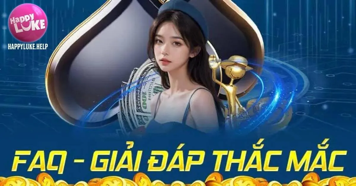 Câu hỏi thường gặp tại Happyluke - Ưu đãi